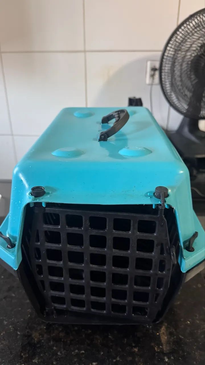 Caixa transporte pet  - Foto 3