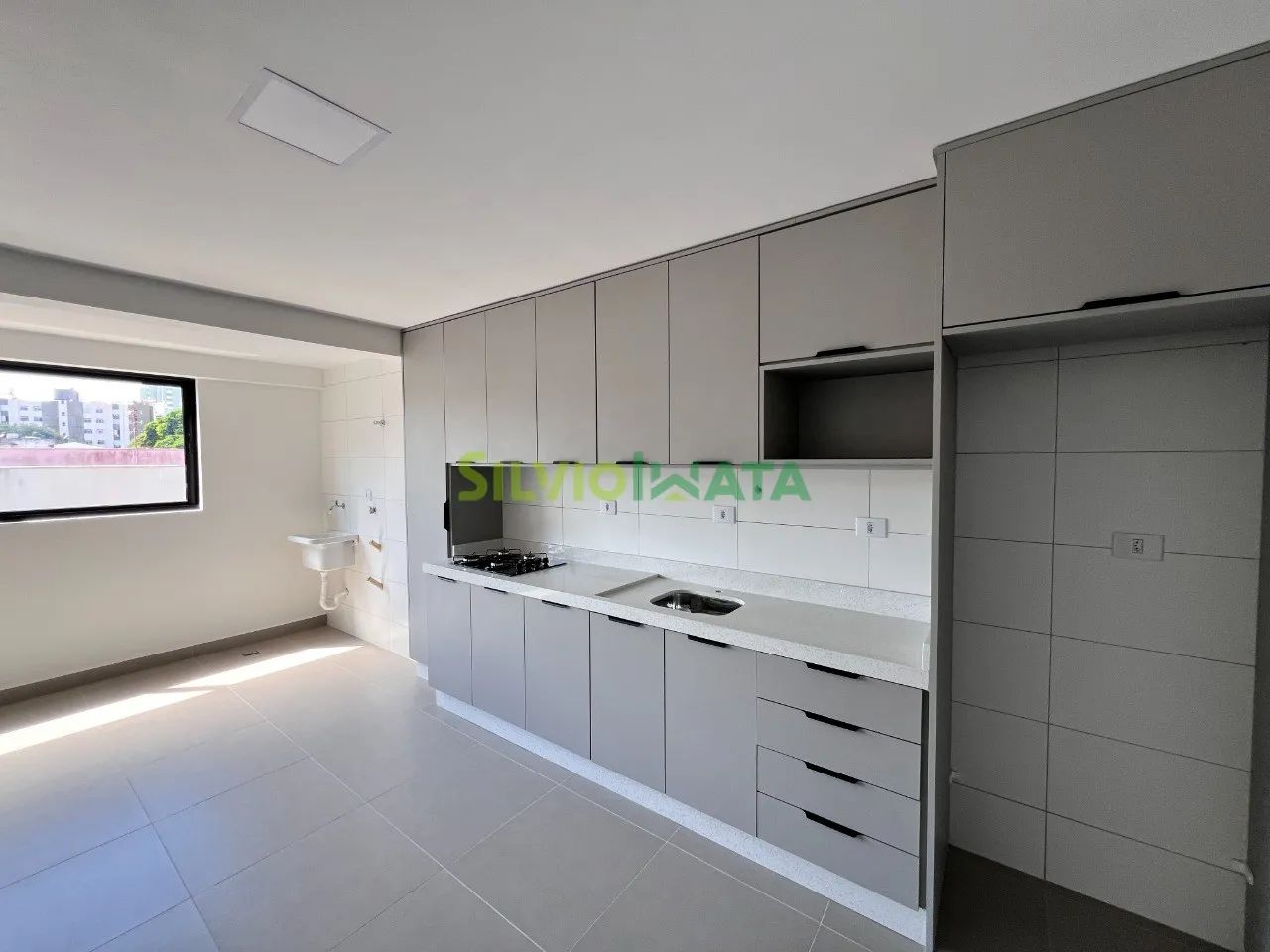 EXCELENTE APARTAMENTO, 02 QUARTOS SENDO 01 SUÍTE PARA MORAR NO ED. BENJAMIN CONSTANT, PRÓX - Foto 3