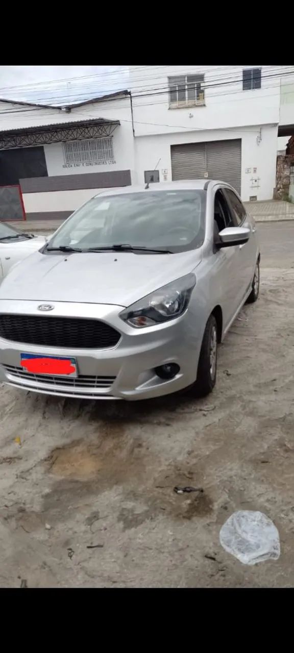 Ford Ka 1.0 SE/SE PLUS TIVCT FLEX 5P 2016