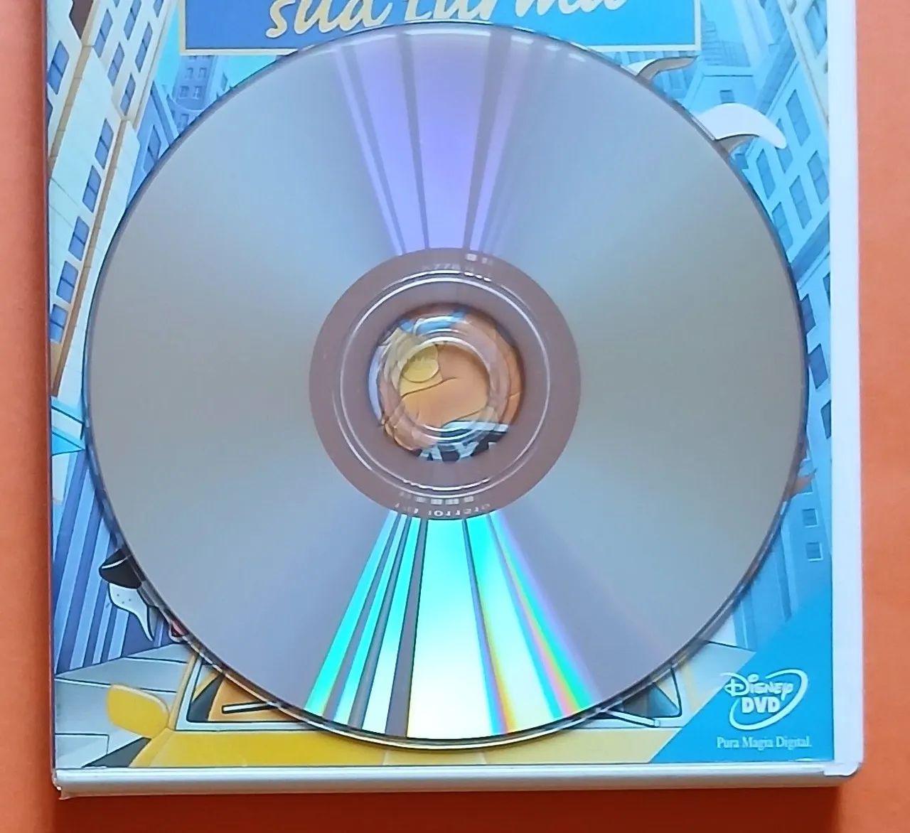 Dvd Oliver e Sua Turma - Clássicos Walt Disney  - Foto 5