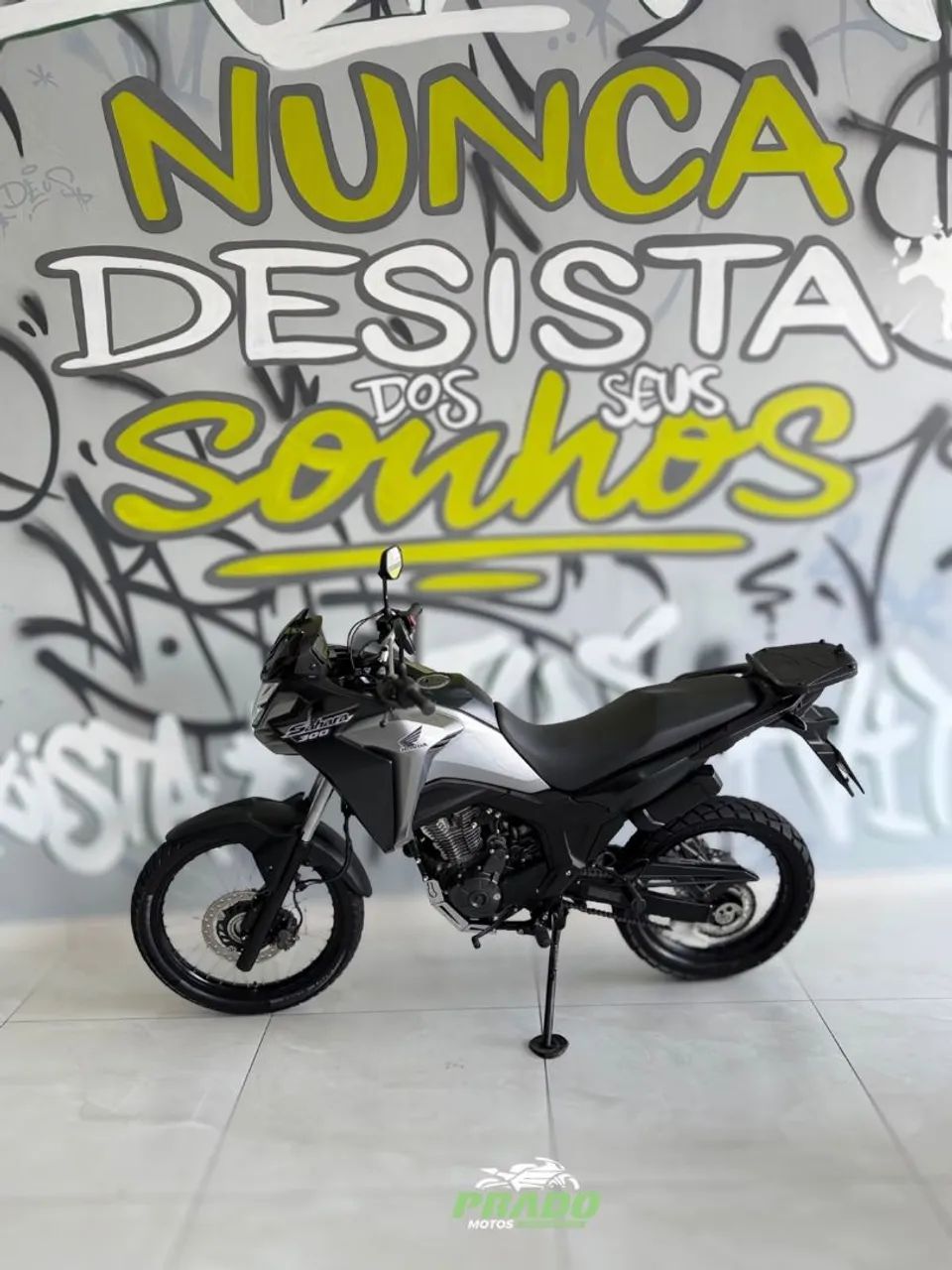 Sahara 300, 2025. APENAS 10 MIL KM ? - Foto 5
