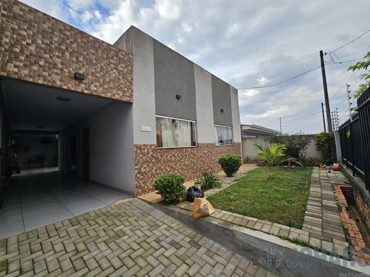 Residencia em Alvenaria - Foto 3