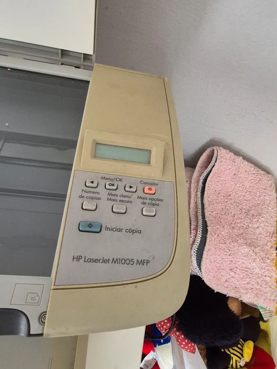 Impressora HP Laser Jet M1005  - Foto 5