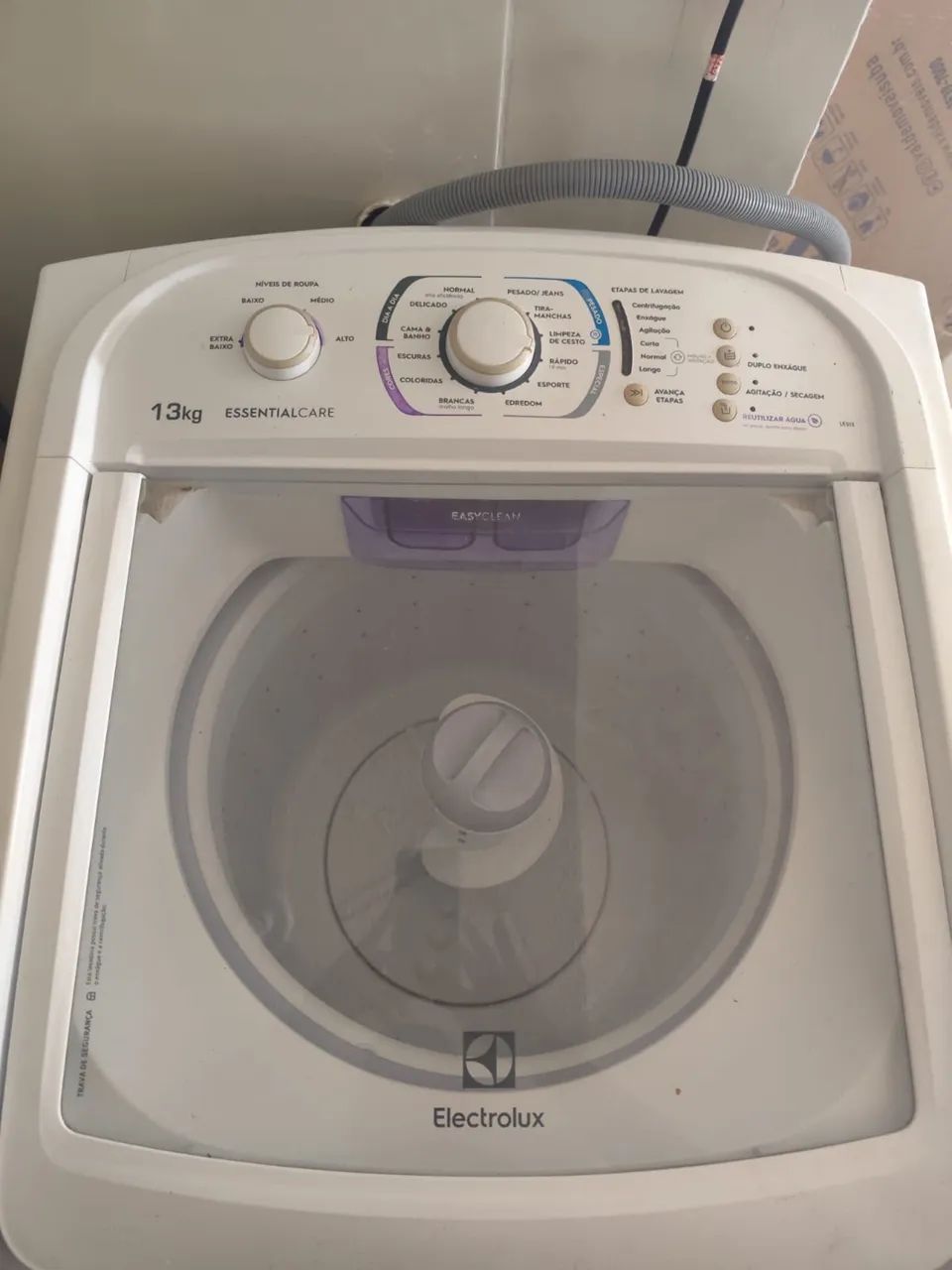 Máquina 13kg Electrolux - Foto 2