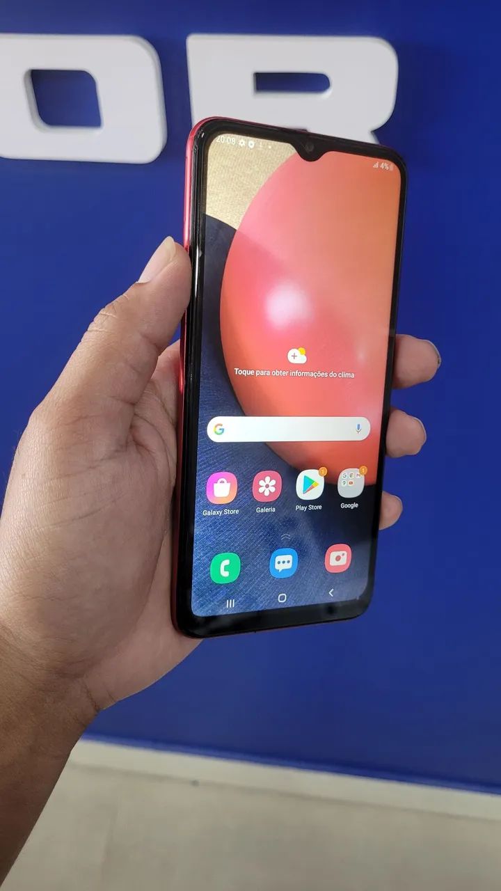Samsung A02S  - Foto 2
