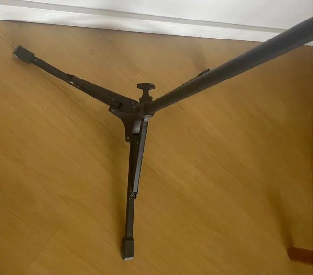 Pedestal para microfone - Foto 3