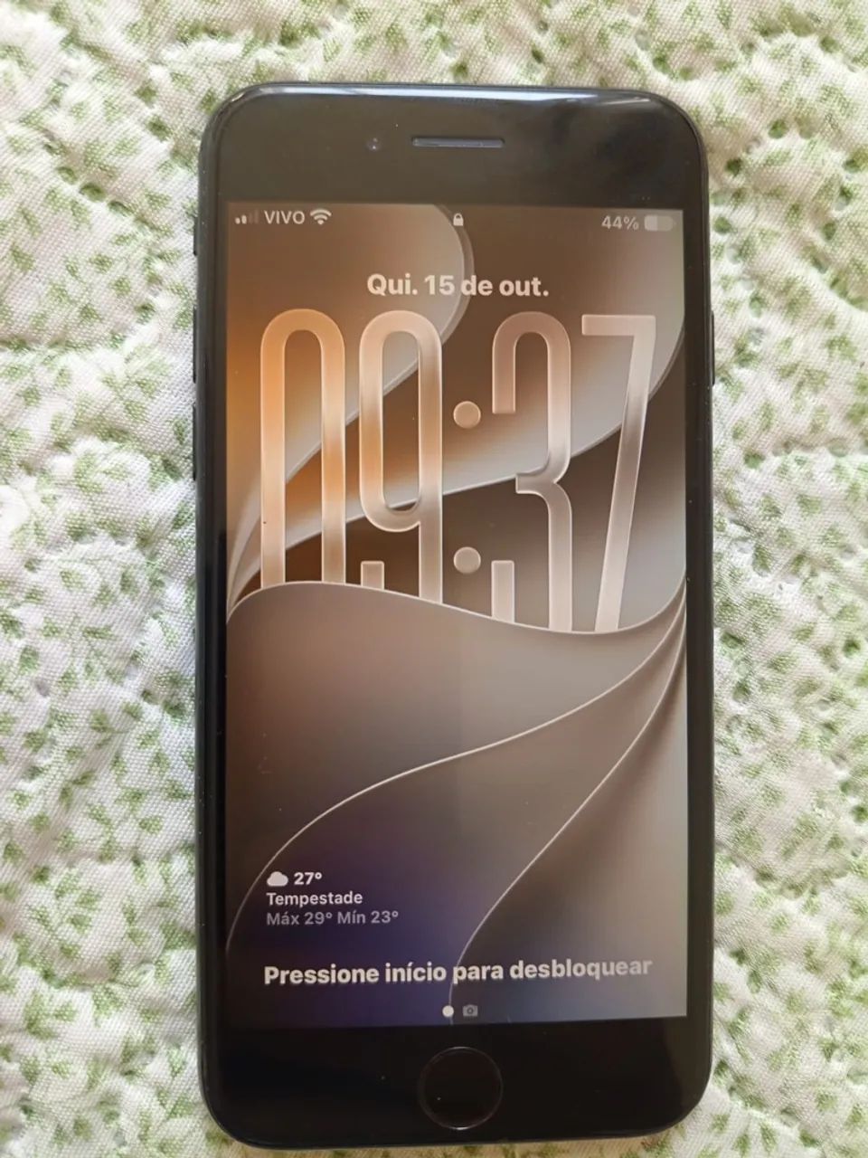iPhone SE 128Gb Atualizado 