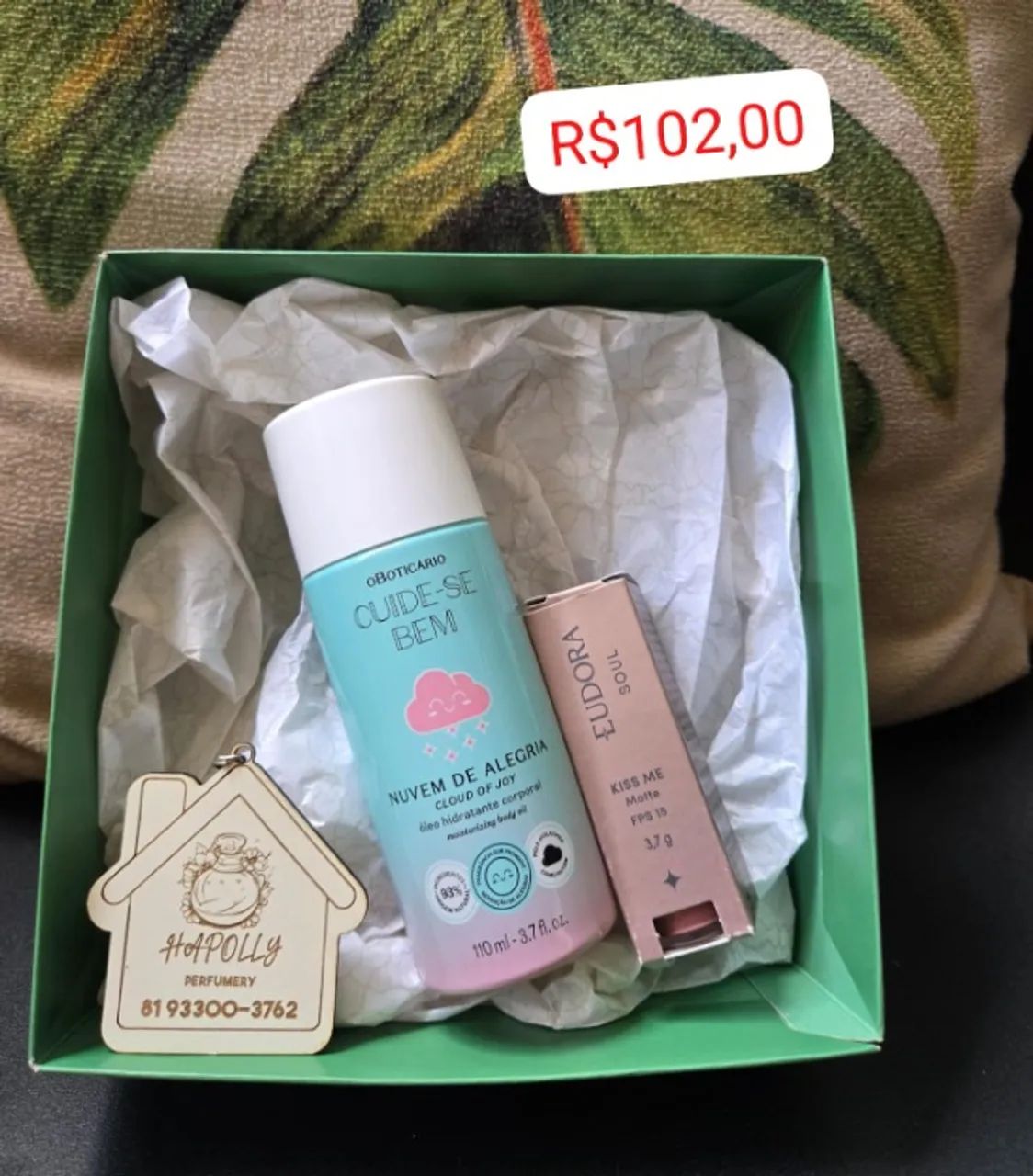 Óleo Corporal - Foto 5