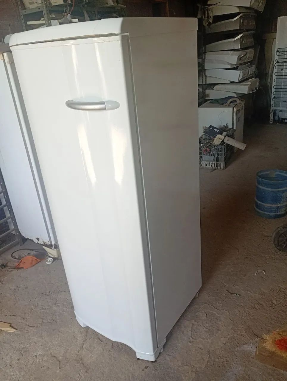 Freezer vertical  - Foto 4