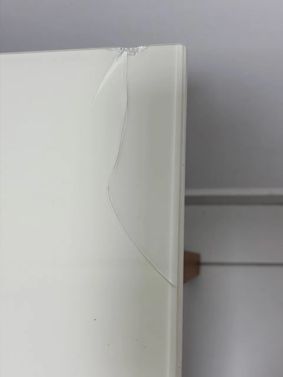 MESA DE JANTAR OFF WHITE 4 cadeiras  - Foto 4