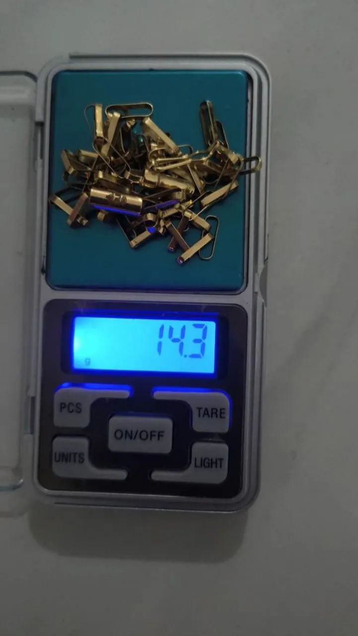 Cordão de ouro  - Foto 3