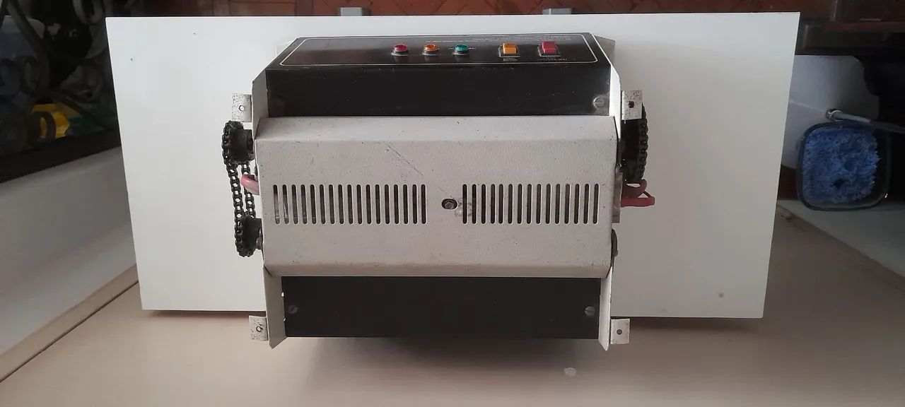 Plastificadora  de documentos + mesa  - Foto 5