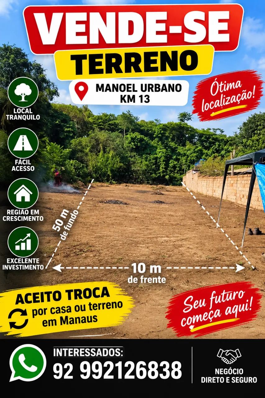 Terreno  - Foto 2
