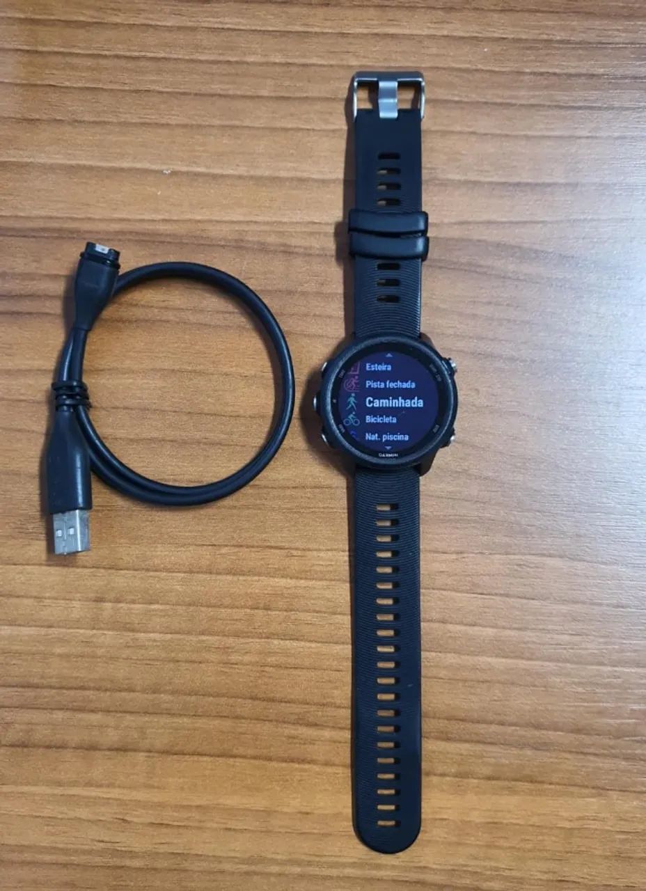 Garmin Forerunner 245 - Excelente estado - Foto 5