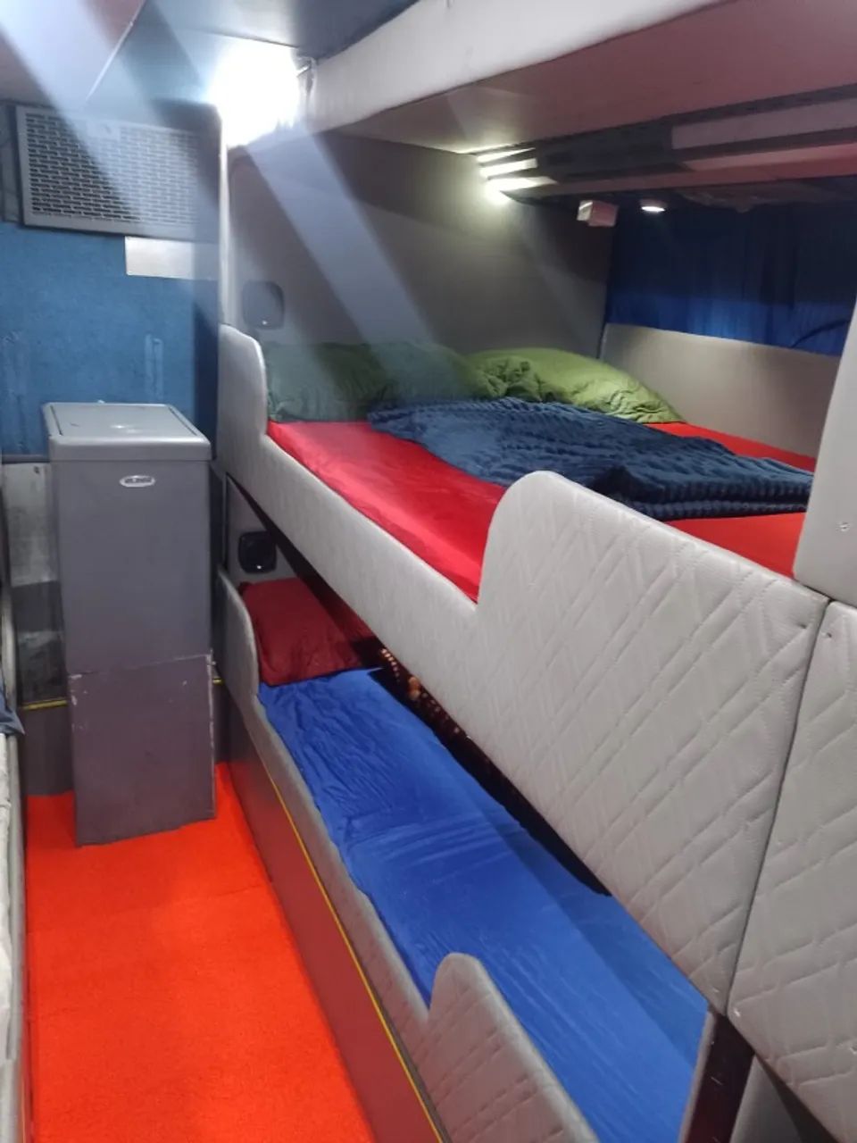 VENDO MARCOPOLO DD G6 LEITO CAMA - Foto 9