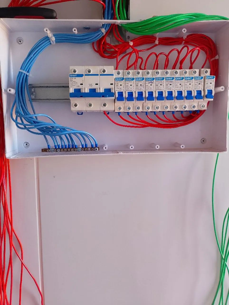 Eletricista 