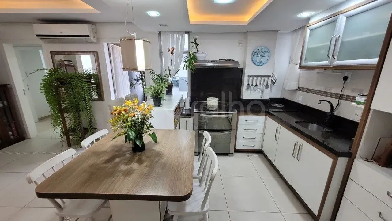 Imóvel para venda com 130 metros quadrados com 3 quartos em Itacorubi - Florianópolis - SC - Foto 5