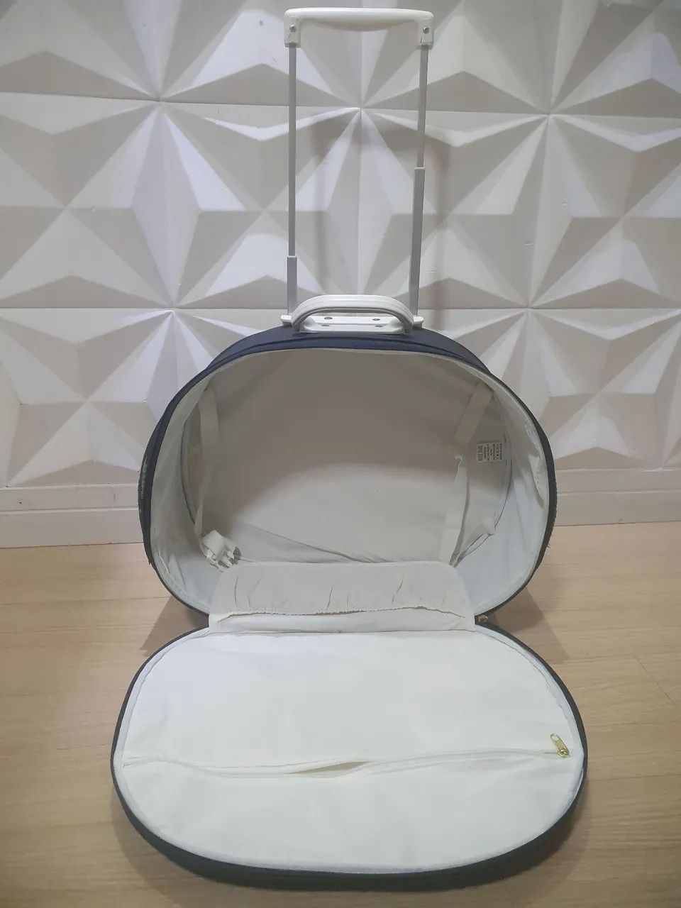 Mala maternidade com rodinhas  - Foto 2