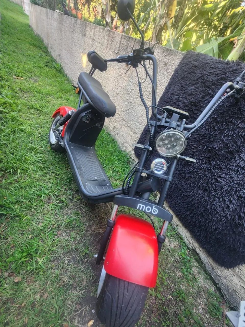 MOTO ELETRICA 3000 WATTS MOB
