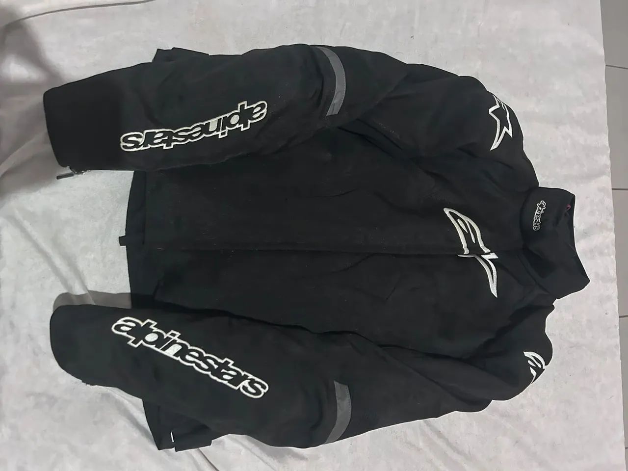JAQUETA ALPINESTARS ORIGINAL