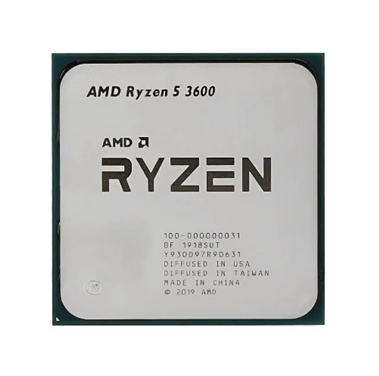 processador ryzen 5 3600 ( COOLER BOX )