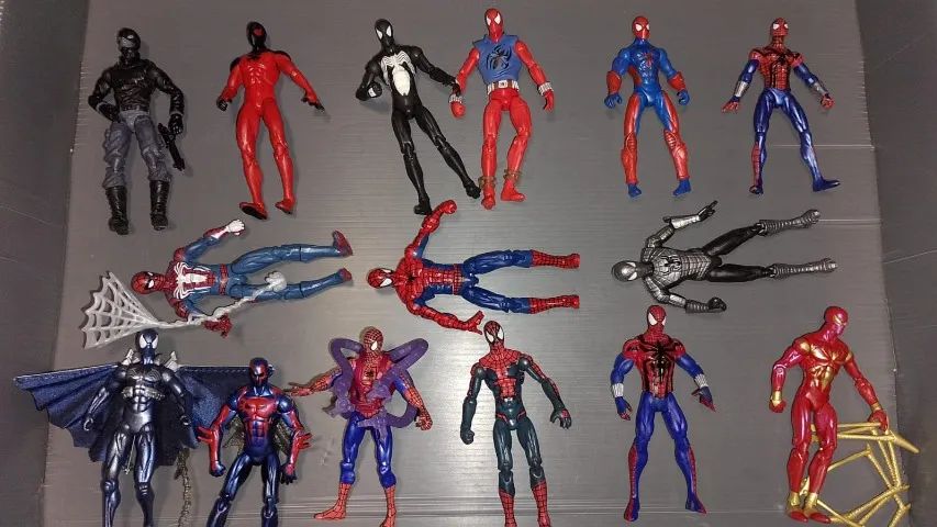 15 - Hyper Spider Pack