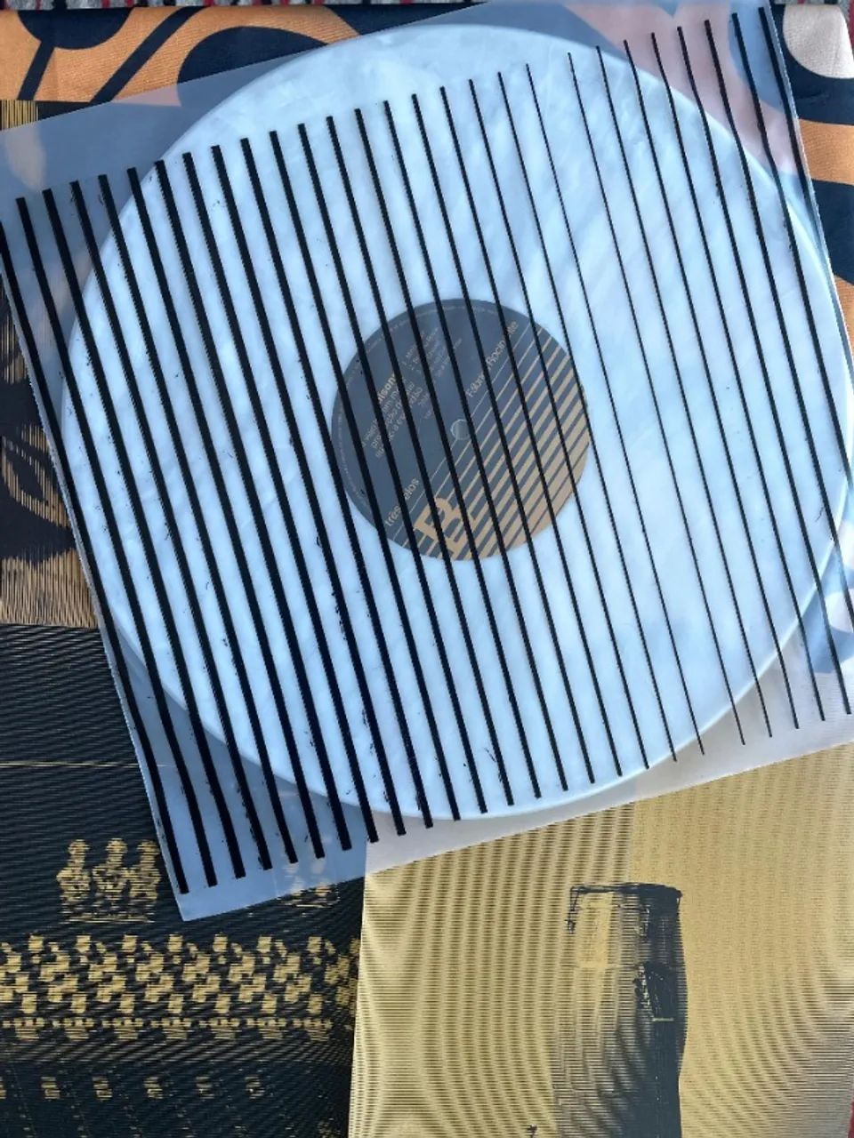 LP | Vinil Gilsons - Eu vejo luz em maior proporção que vejo a escuridão | Completo  - Foto 3