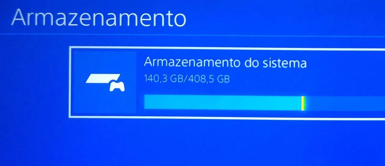 PS4 Playstation Slim - Foto 2