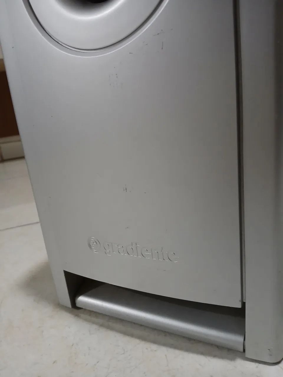 Vendo subwoofer gradiente raro!  - Foto 2