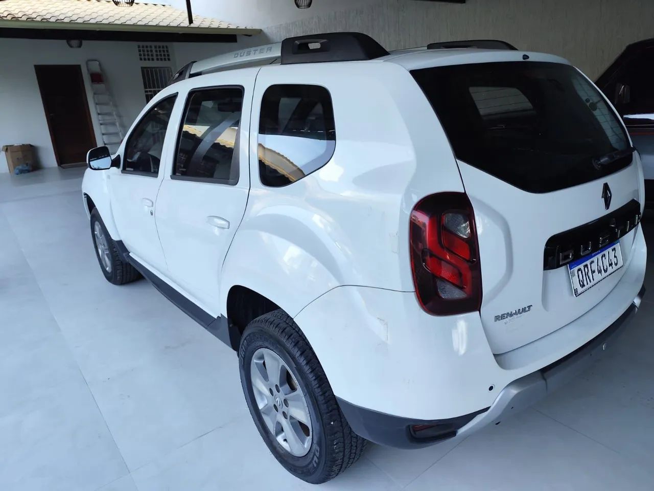 Renault Duster Dynamique 1.6 Hi-flex 16V Mec. 2019 - Foto 4