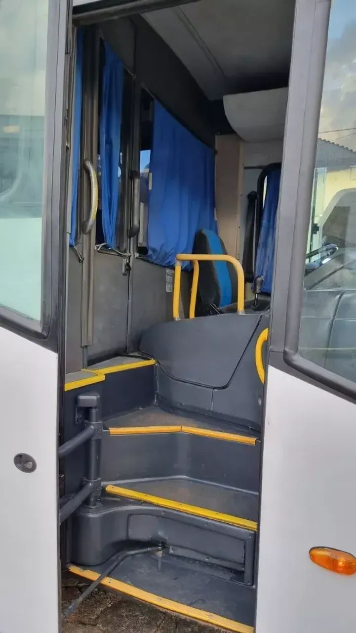 Ônibus Rodoviário  17230 2017 - Foto 9