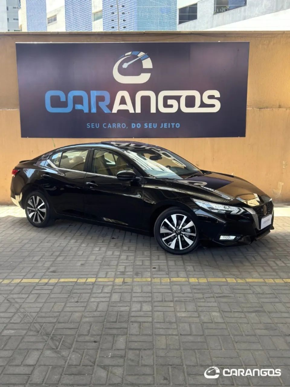 Nissan Sentra Sentra Exclu. Int. Premium 2.0 16V Aut. 2023