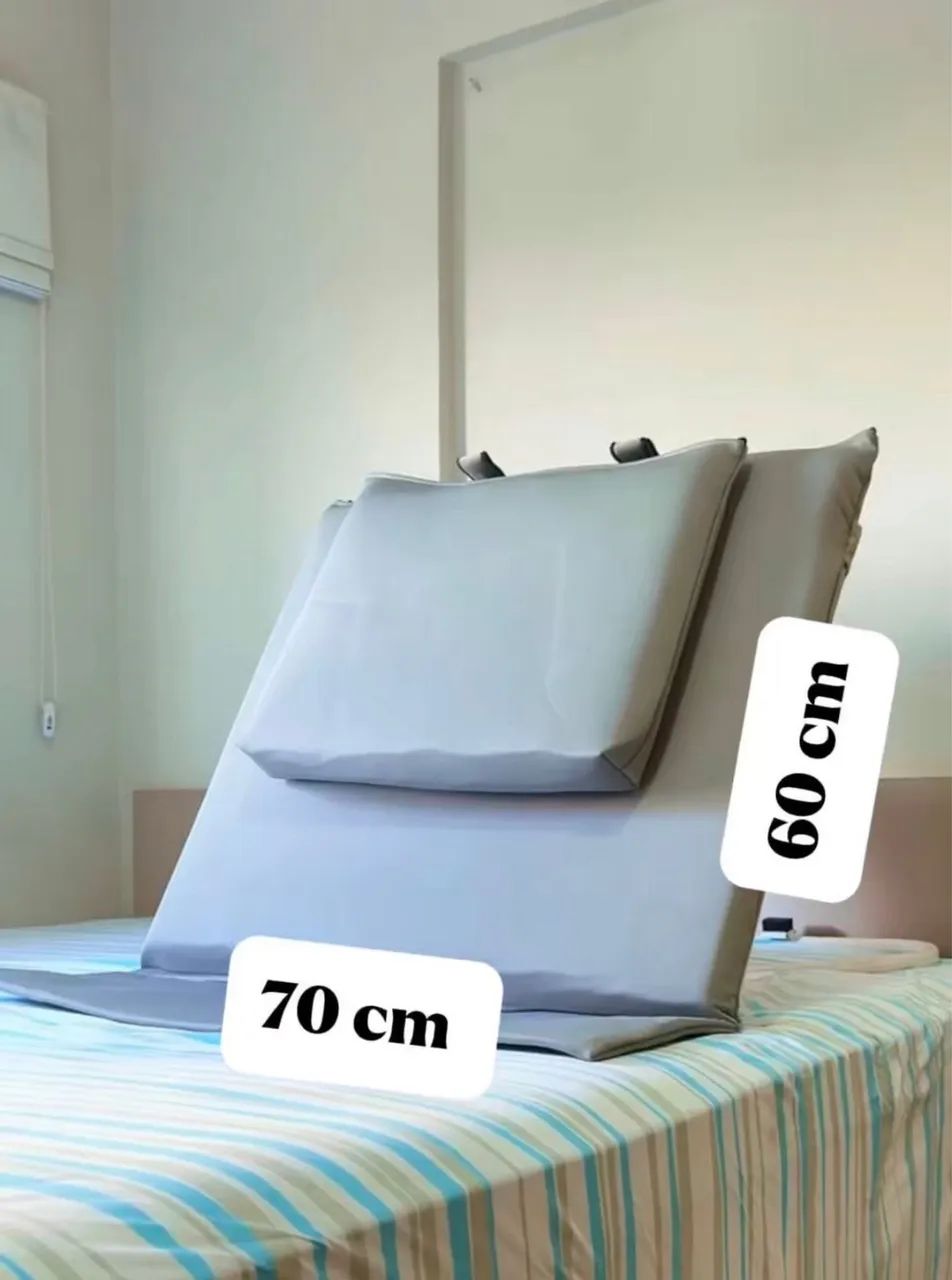 Cama elevação tronco elétrica  - Foto 4