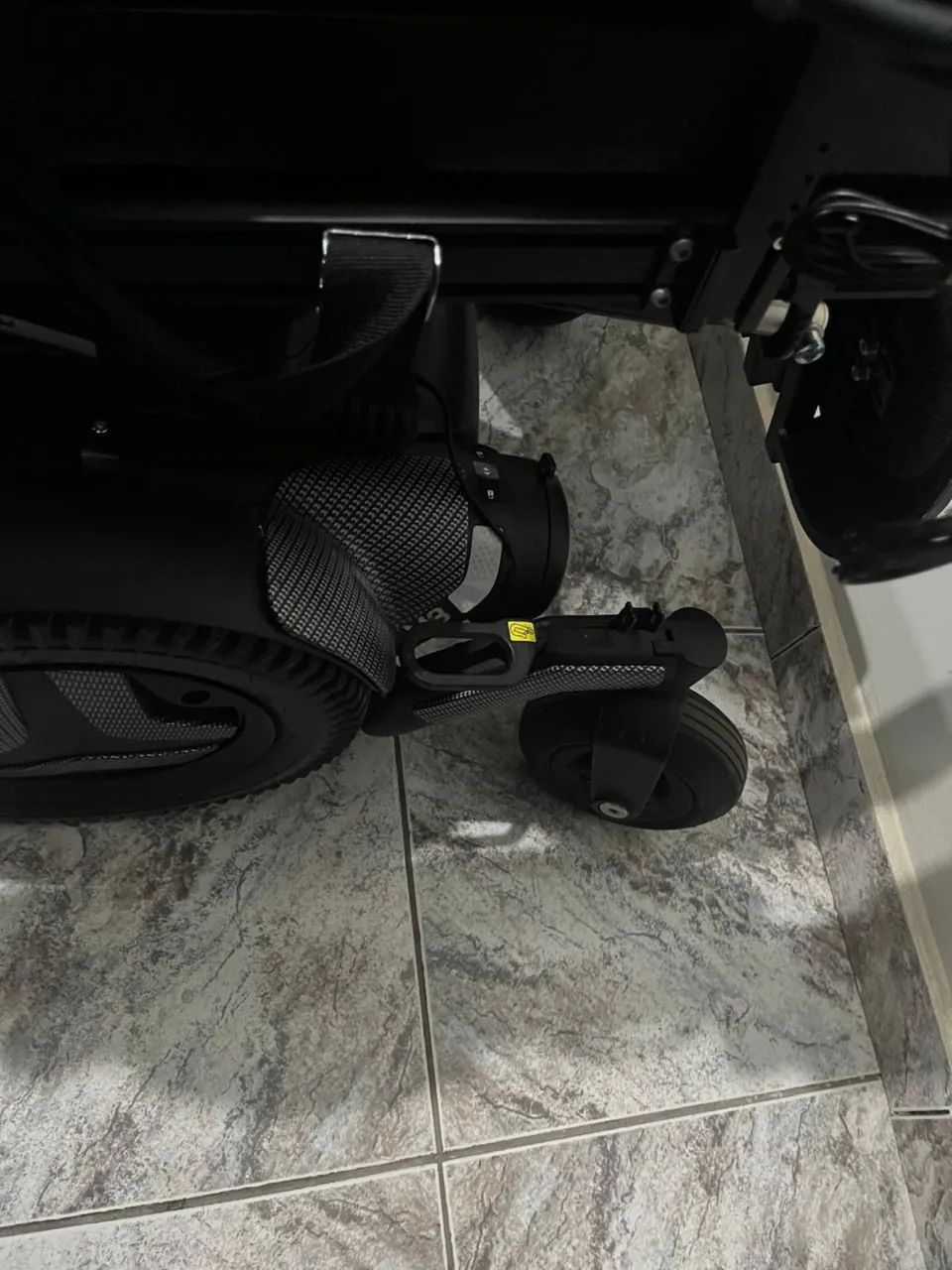 Cadeira de Rodas Elétrica - Foto 4