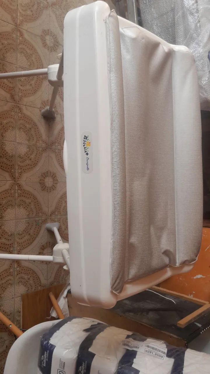 Trocado de criança  - Foto 2