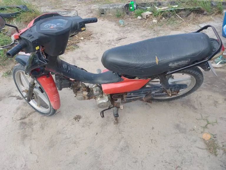 Shineray Phoenix 50cc 2012 - Foto 4