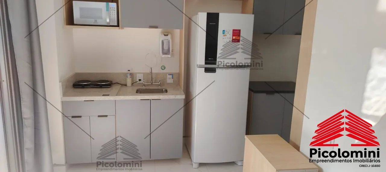FLAT MOBILIADO NA MOOCA PARA LOCAÇÃO - Foto 4