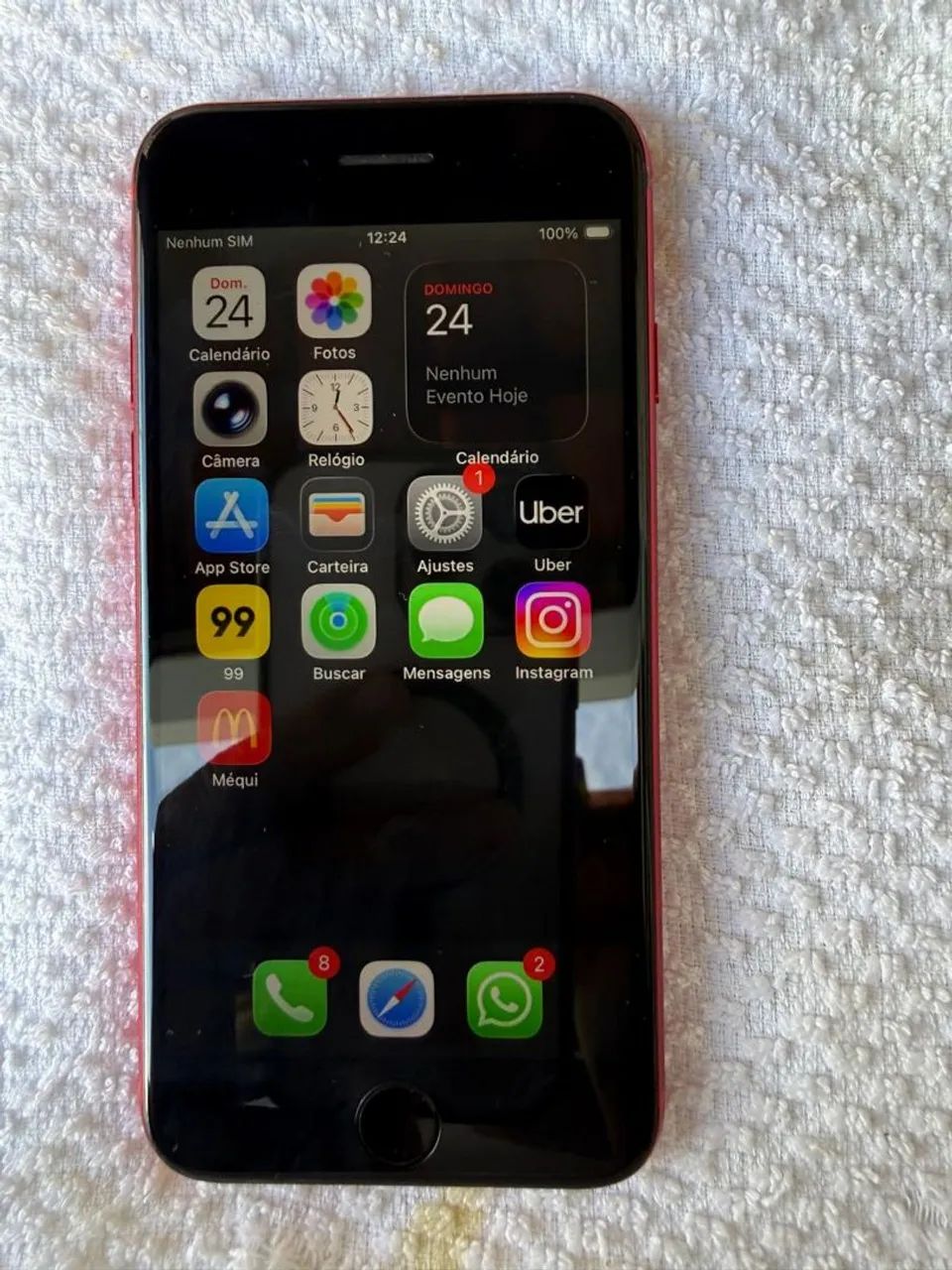 Iphone SE 64gb - Foto 3