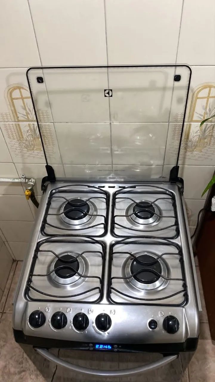 Fogao Electrolux