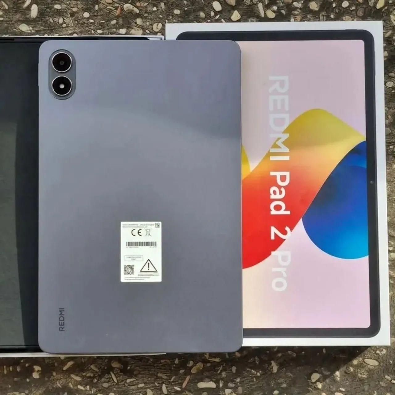 Tablet Redmi Pad 2 Pró - Lacrado  - Foto 5