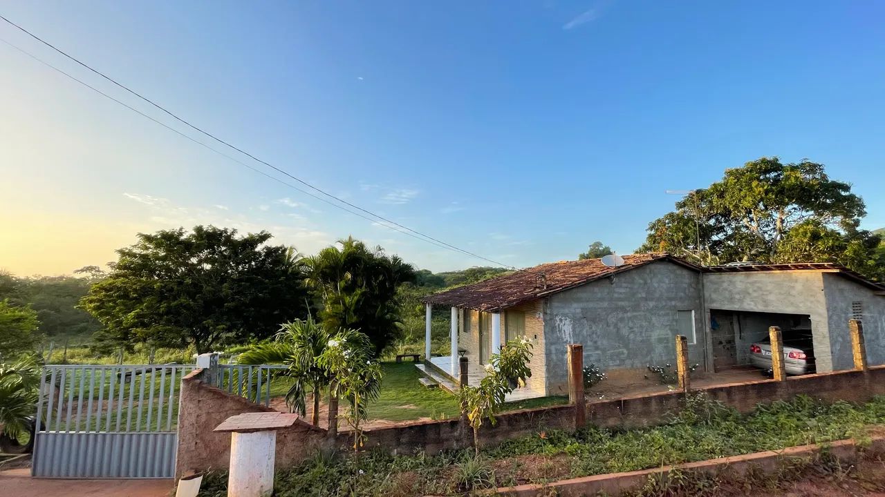 CHÁCARA A VENDA NO POV. SÃO BEMTO EM SALGADO  - Foto 4