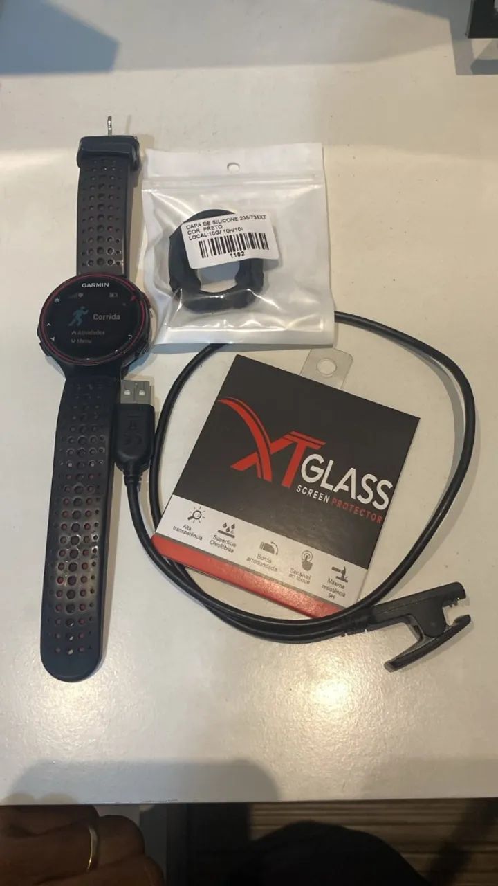 Relógio Smartwatch Garmin forerunner 235