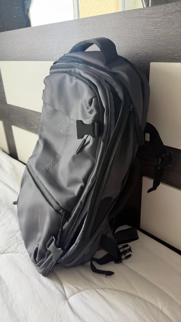 Mochila reforçada 60 litros  - Foto 4