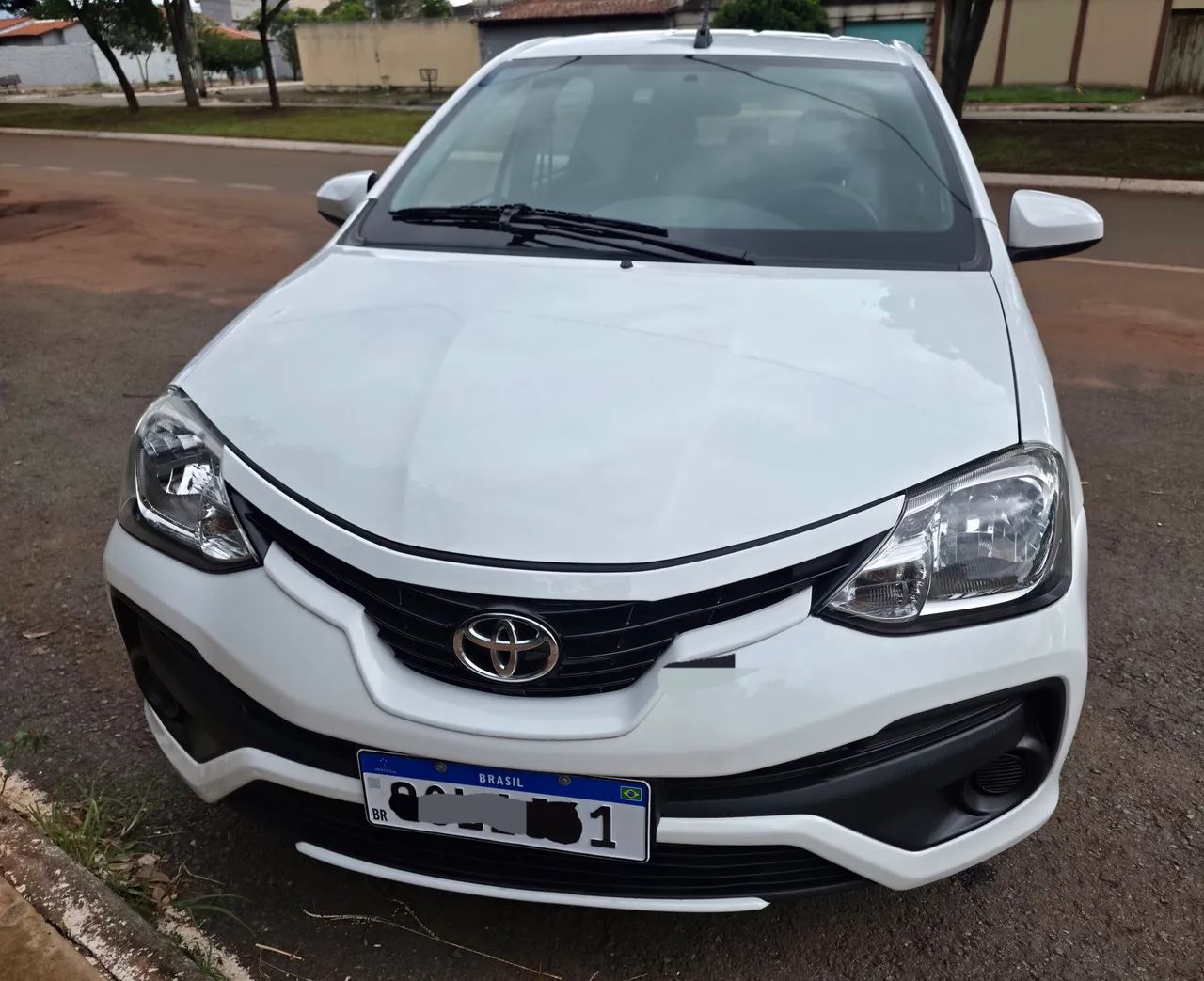 Toyota Etios 2019