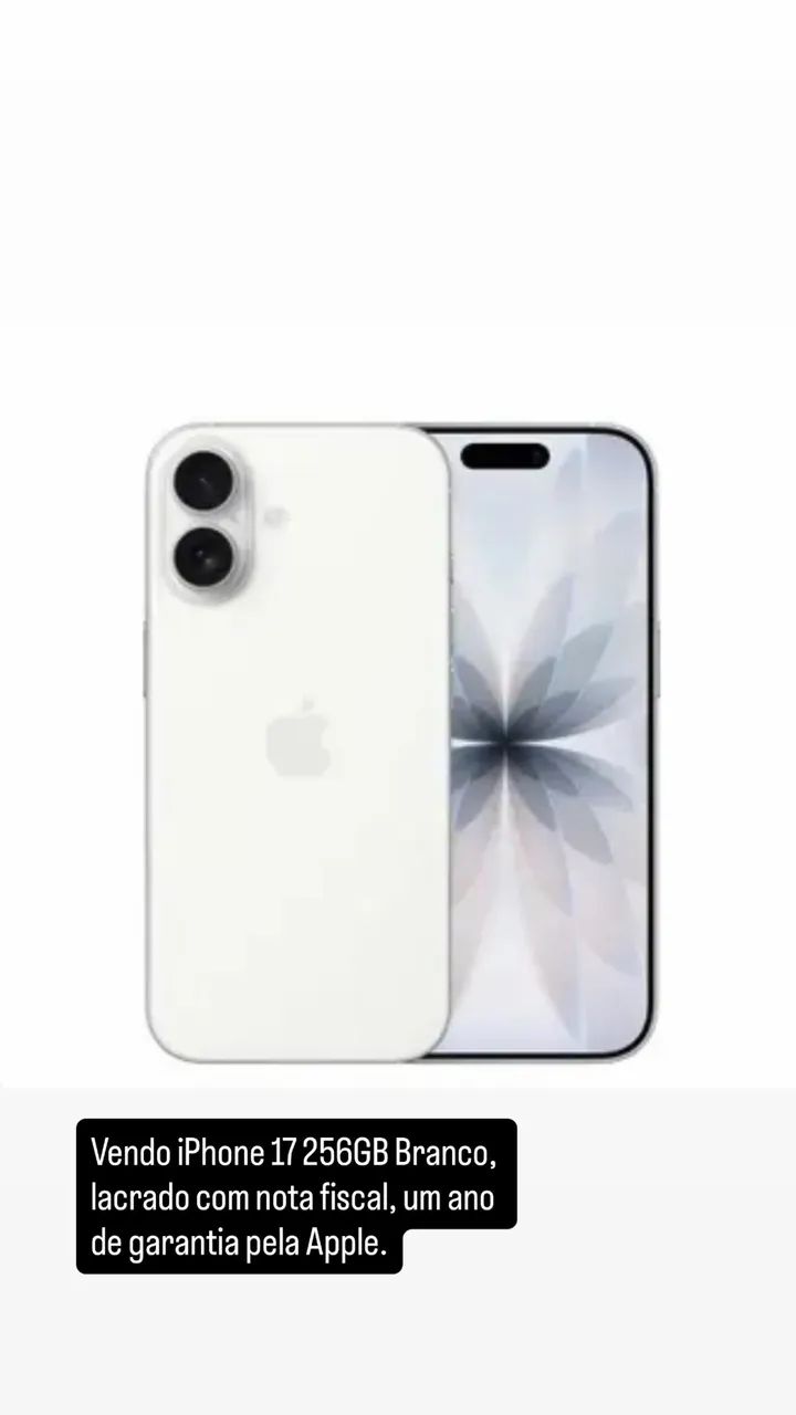 iPhone 17 256 gb - Foto 2