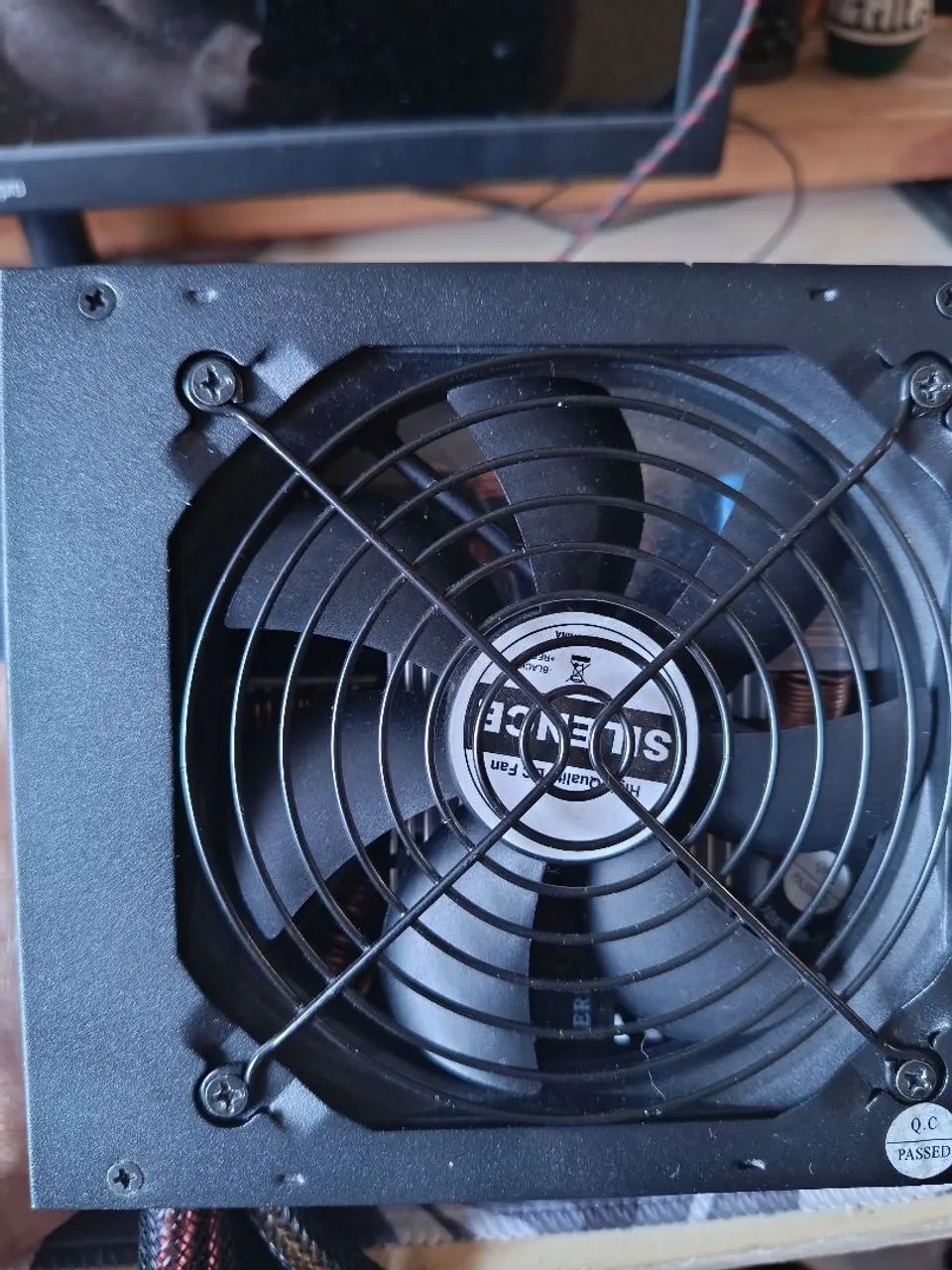 Fonte GT 650W Goldentec  - Foto 2