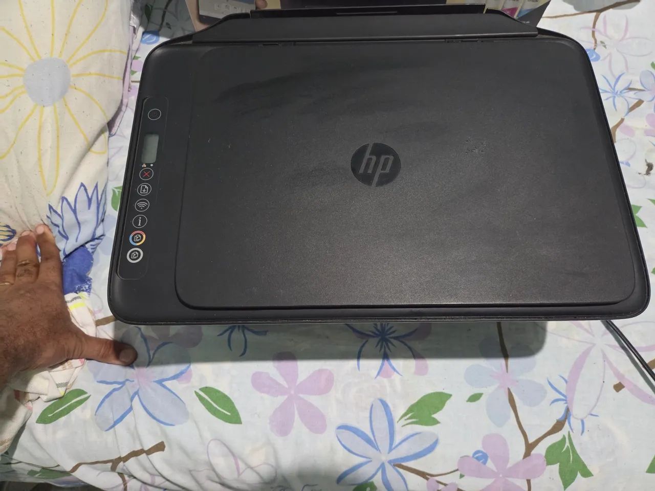 Impressora hp