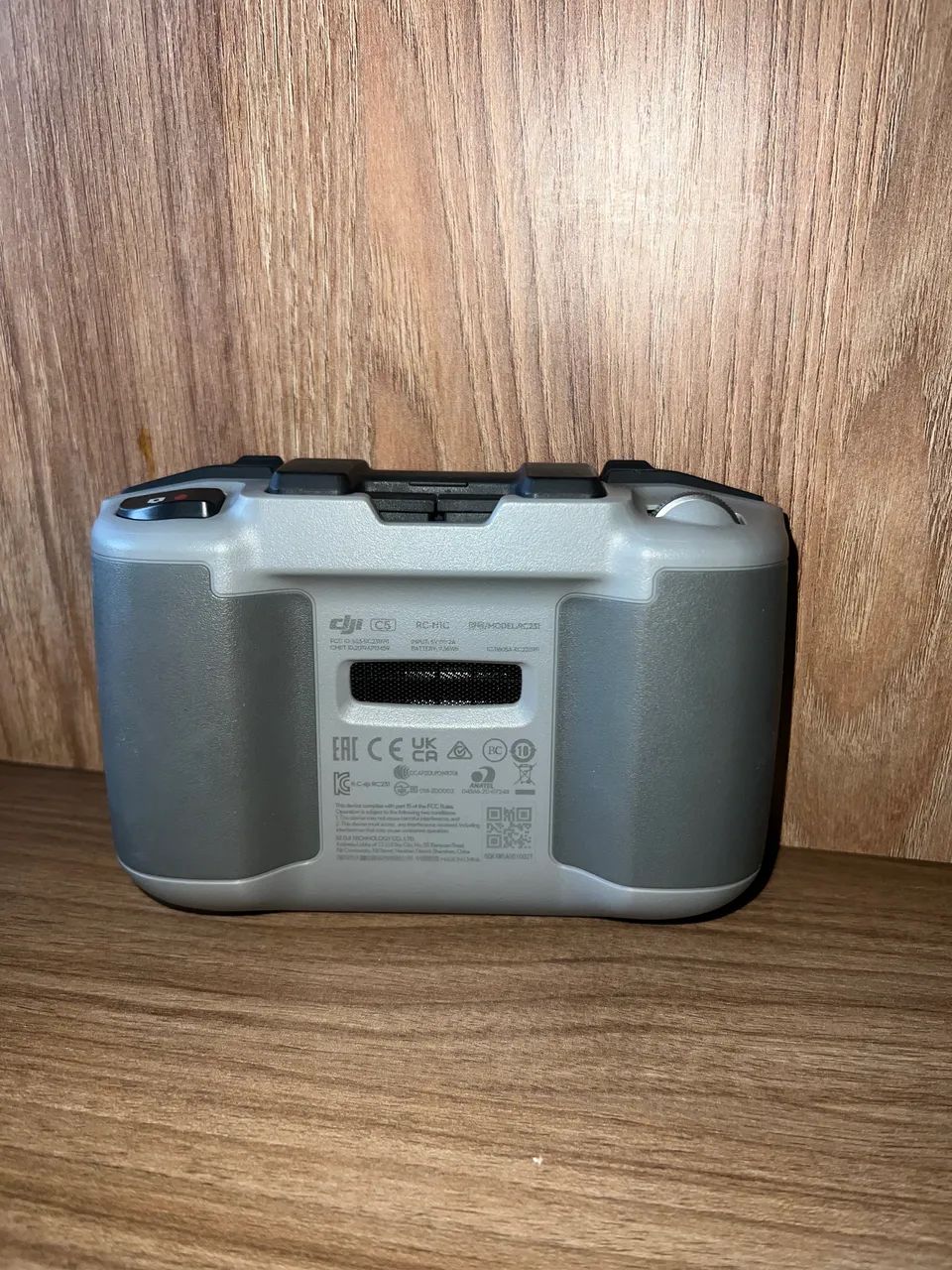Controle DJI Rc-N1 - passo cartão  - Foto 4