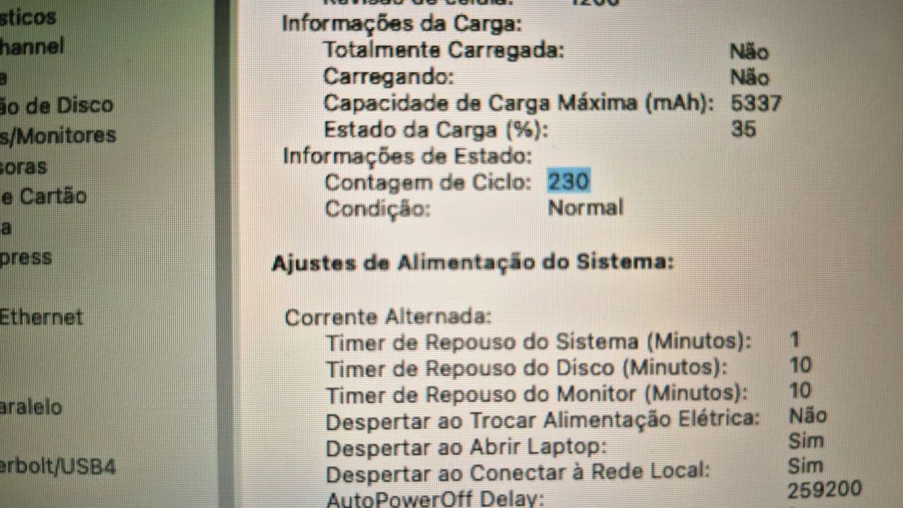MacBook Air 13 polegadas  - Foto 4