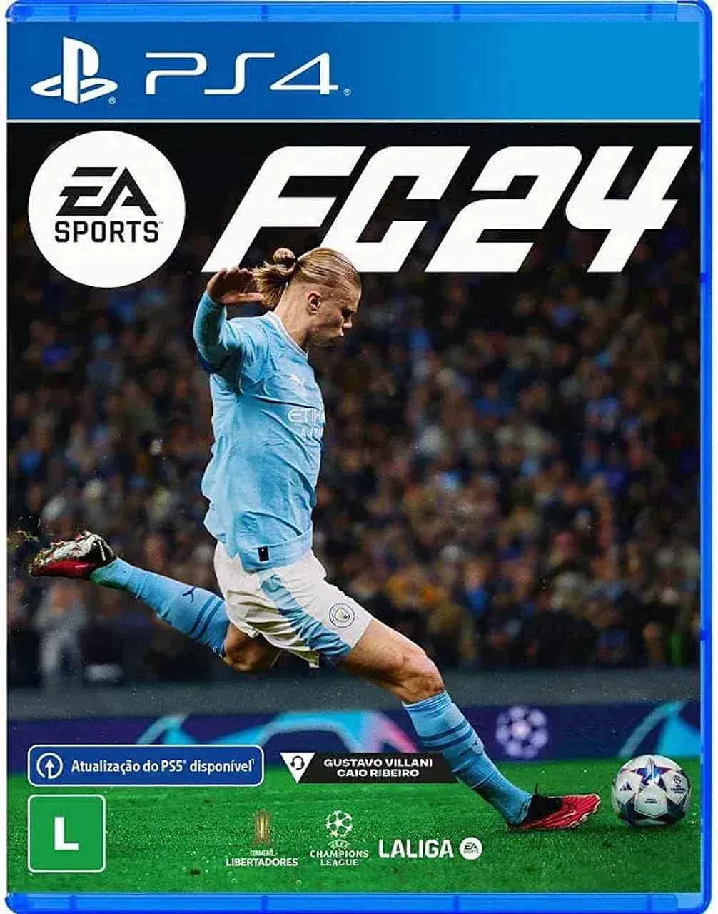FC 24 PS4